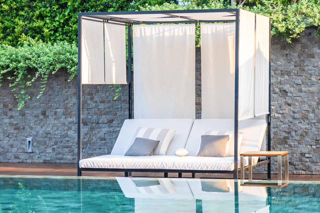 Dream Outdoor Living Space in New Orleans