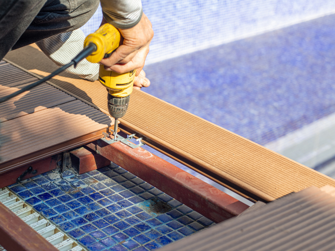 Pool Deck Installation contractors