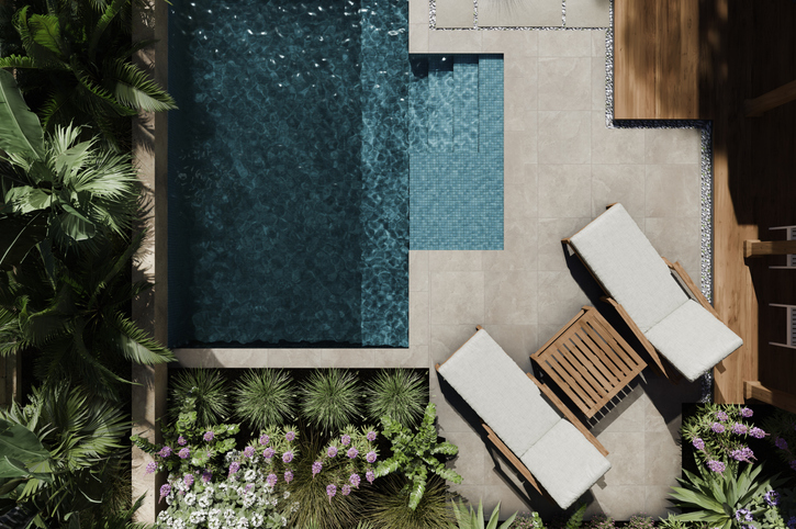 Luxury-Pool-with-Landscape