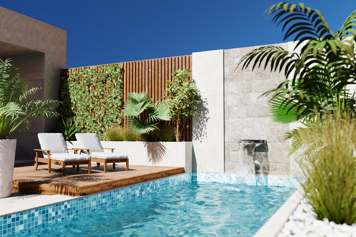 Top Luxury Pool Design Trends for Upscale Louisiana Homes