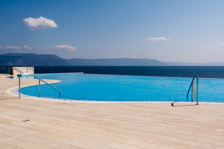 infinity edge pool